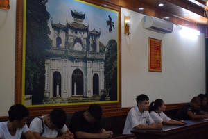 Hưng Yên: Triệt phá vụ đánh bạc, thu giữ trên 183 triệu đồng