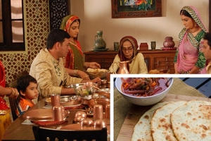 Khám phá văn hóa ẩm thực của Ấn Độ qua phim "Cô dâu 8 tuổi"