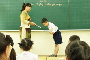 Học làm người - Một hành trình không có điểm tốt nghiệp