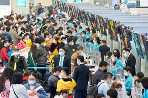 Rút ngắn thời gian xuất nhập cảnh tại Sân bay Tân Sơn Nhất