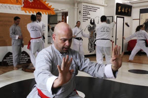 Cao thủ Vịnh Xuân "đánh bại" Đoàn Bảo Châu là ai?