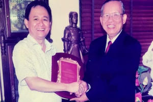 “Anh Hai Nghĩa, nhà lãnh đạo bình dị”