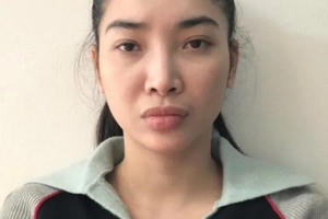 Hà Nội: Tạm giữ hình sự tú bà môi giới bán dâm với giá 6 triệu đồng