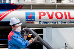 PV OIL thua lỗ trong quý IV/2023 do giá dầu giảm
