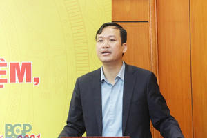 Kỷ luật cảnh cáo Phó chủ tịch UBND tỉnh Bắc Giang Lê Ô Pích