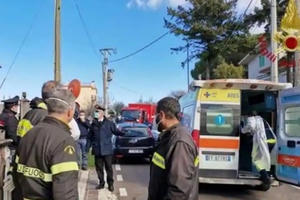 Italy: Rò rỉ khí carbon monoxide ở viện dưỡng lão, 5 người thiệt mạng