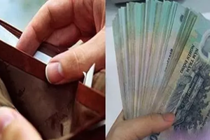 Kiểm soát thu nhập của vợ hoặc chồng có thể bị xử phạt lên đến 30 triệu đồng