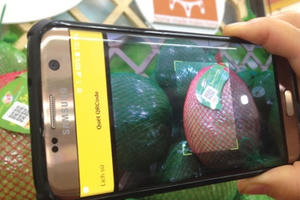 Hà Nội thí điểm kiểm soát thực phẩm bằng smartphone