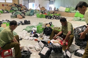 Kể chuyện trinh sát, nhập vai phá 2 “tổng kho” hàng lậu