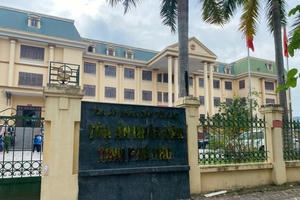 ​​​​​​​Xét xử vụ án Công ty Cổ phần mía đường Hòa Bình