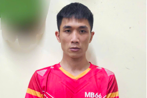 Công an tỉnh Cao Bằng bắt giữ đối tượng truy nã sau nhiều tháng lẩn trốn