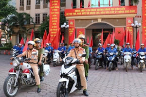 Lạng Sơn: Tuyên truyền cơ động vì an toàn thực phẩm năm 2020