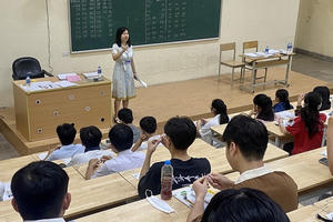 Hà Nội: Xử phạt hành chính nhiều trường học do tuyển sinh vượt chỉ tiêu