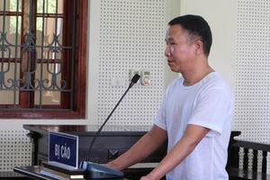 Lĩnh án tử vì nhận lời cháu đi vận chuyển “hàng trắng”