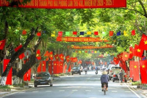 Người dân Hải Phòng kỳ vọng vào một nhiệm kỳ khởi sắc