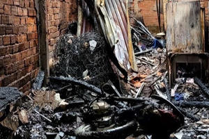 Tiền Giang: Xác định có 4 người tử vong trong vụ hỏa hoạn