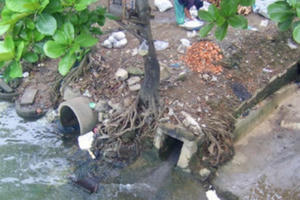 Mỗi ngày môi trường đang hứng chịu 7 triệu m3 nước thải sinh hoạt