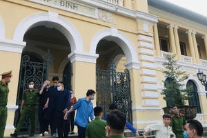 "Phù phép" tân dược, thực phẩm chức năng giá rẻ, Nguyễn Đình Lạc Thư và đồng bọn trả giá