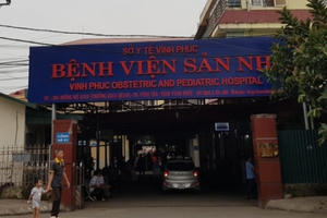 Vĩnh Phúc thành lập thêm một Bệnh viện dã chiến số 2