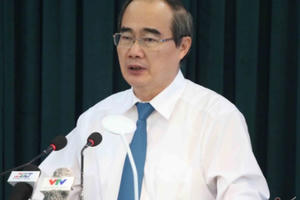 Bí thư TP HCM lên tiếng việc cán bộ bị khởi tố ngay khi HĐND đang họp