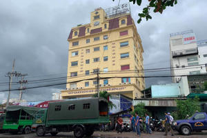 Vụ Công ty Alibaba: Công an TP HCM chuyển hồ sơ, điều tra dấu hiệu sai phạm quản lý đất đai