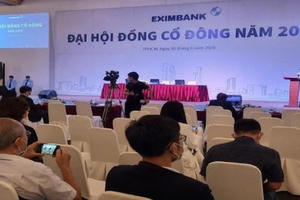 Eximbank bị tố cáo vi phạm quyền cổ đông
