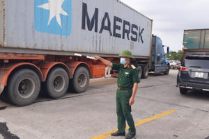 Hải Phòng công bố đường dây nóng về vận tải đường bộ