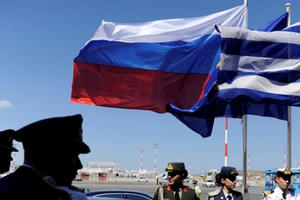 Hy Lạp: Nga trục xuất 2 nhà ngoại giao là hành động 'tùy tiện'