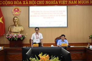 Bắc Kạn: Bảo đảm các điều kiện, nguồn lực để tổ chức Kỳ thi tốt nghiệp THPT 2023