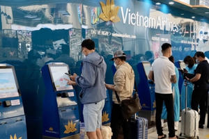 Cục Hàng không: Xử lý nghiêm các đại lý bán vé vượt giá quy định