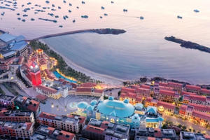 Sun Property: Dấu ấn “3 trong 1”