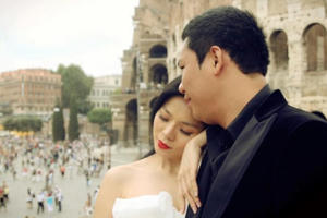 Lệ Quyên tiết lộ những mối tình trước khi quen ông xã Lệ Quyên tiết lộ những mối tình trước khi quen ông xã