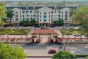 Phú Thọ dự kiến chuyển gần 300 cơ sở dôi dư sang trường học, trạm y tế