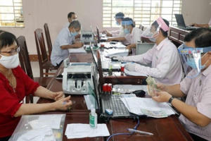 207 doanh nghiệp được vay vốn chính sách để trả lương cho 8.529 người lao động ngừng việc