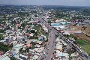 Đồng Nai thu hồi khoảng 1.035ha đất để triển khai hàng loạt dự án