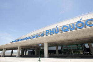 Đầu tư mở rộng Cảng hàng không quốc tế Phú Quốc