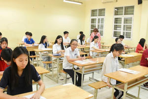 Hà Nội siết chặt quy chế, phòng ngừa gian lận công nghệ cao tại kỳ thi tốt nghiệp THPT năm 2025