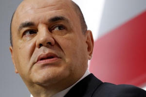 Tổng thống Nga đề cử Thủ tướng mới​