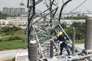 EVNHCMC quyết tâm đột phá hoàn thành công tác đầu tư xây dựng năm 2021 EVNHCMC quyết tâm đột phá hoàn thành công tác đầu tư xây dựng năm 2021