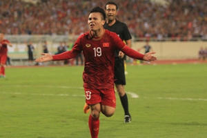 Vé các trận đấu vòng loại World Cup 2022: Đang mở bán liên tục