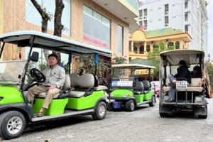 Nghệ An: Nhiều học sinh bị bắt nghỉ học để phản đối phương án 'siết' xe điện