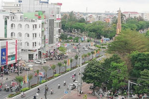 Cà Mau: Vợ Chủ tịch UBND tỉnh cùng tham gia đoàn khảo sát thị trường tại Nga! Cà Mau: Vợ Chủ tịch UBND tỉnh cùng tham gia đoàn khảo sát thị trường tại Nga!