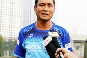 HLV Mai Đức Chung: “Người đặc biệt” của bóng đá Việt Nam