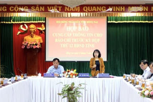 Nhiều vấn đề “nóng” cử tri Đồng Nai quan tâm