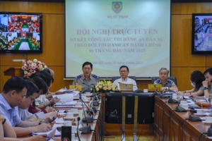 Hệ thống Thi hành án dân sự nỗ lực vượt qua khó khăn, đạt nhiều kết quả tích cực