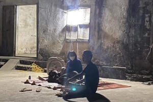 Nghệ An: Hai anh em đuối nước khi tắm sông