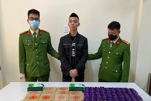 Triệt phá đường dây mua, bán ma tuý "khủng" bắt giữ 4 đối tượng