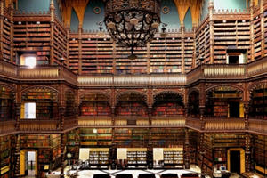 Chiêm ngưỡng những thư viện xa hoa, sang trọng, lộng lẫy nhất thế giới