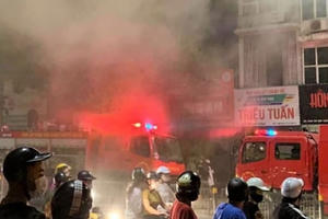 Bài học rút ra sau nhiều vụ hỏa hoạn ở Hà Nội gây thiệt hại lớn về người và tài sản