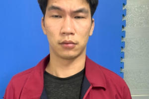 Tạm giữ đối tượng bảo vệ toà nhà trộm cắp tài sản